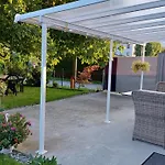 펜션 Haus Mit Garten Familie Pabst *