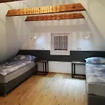בית נופש Haus Mit Garten Familie Pabst
