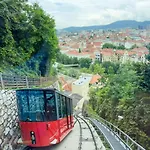 Haus Mit Garten Familie Pabst בית נופש *