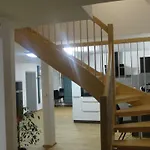 בית נופש Haus Mit Garten Familie Pabst *