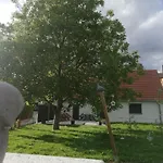 Haus Mit Garten Familie Pabst *