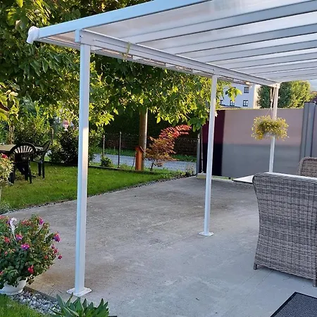Tatil Evi Haus Mit Garten Familie Pabst *