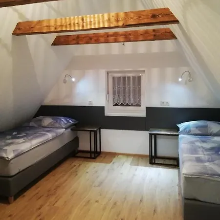 Hébergement de vacances Haus Mit Garten Familie Pabst