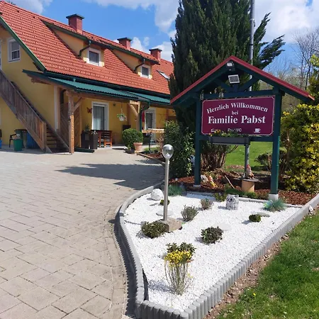 Tatil Evi Haus Mit Garten Familie Pabst *