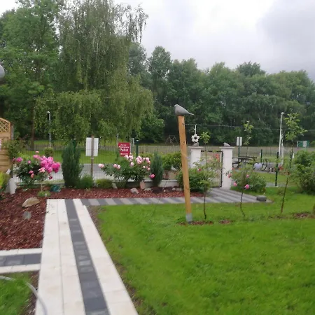 Haus Mit Garten Familie Pabst Hébergement de vacances *