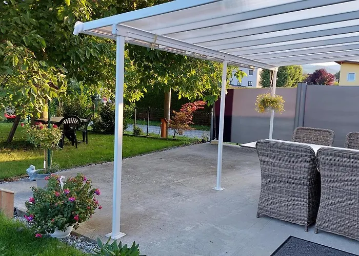 بيت للعطل Haus Mit Garten Familie Pabst *