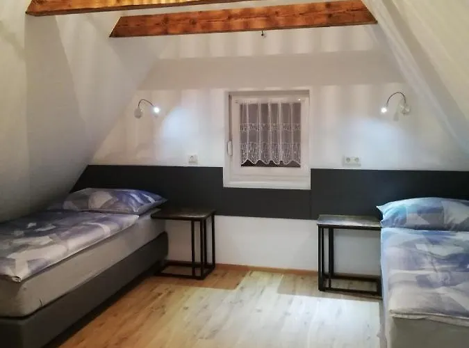 بيت للعطل Haus Mit Garten Familie Pabst