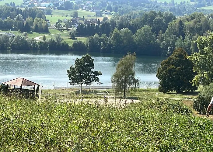 Haus Mit Garten Familie Pabst *