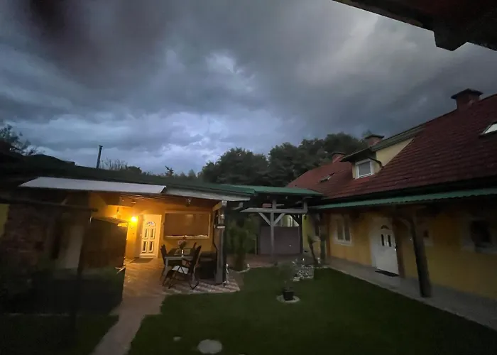 بيت للعطل Haus Mit Garten Familie Pabst Maria Lankowitz