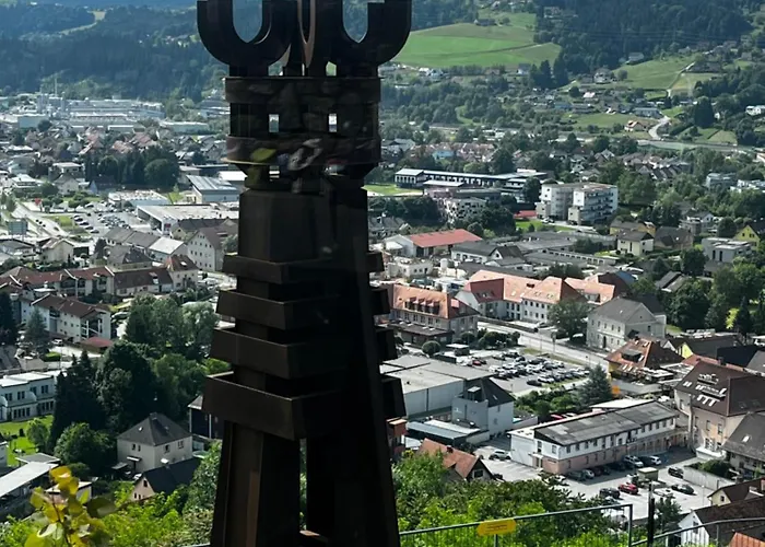 Haus Mit Garten Familie Pabst Maria Lankowitz