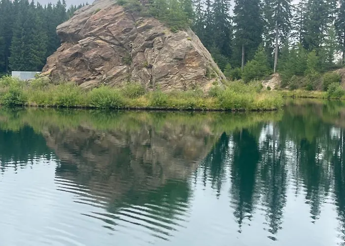 Haus Mit Garten Familie Pabst بيت للعطل