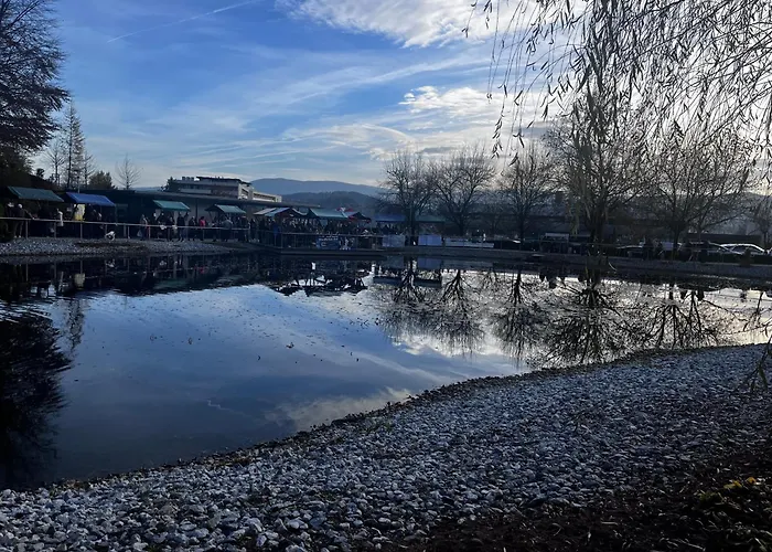 Haus Mit Garten Familie Pabst * Maria Lankowitz
