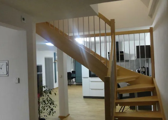 別荘 Haus Mit Garten Familie Pabst *