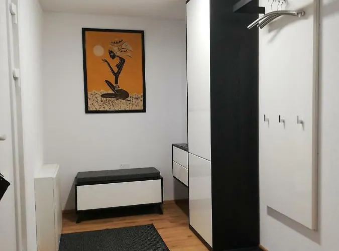 بيت للعطل Haus Mit Garten Familie Pabst